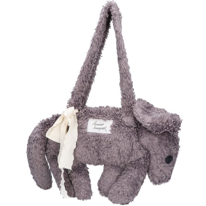 ARTIST KOMPLEX アーティストコンプレックス GUMJUNGE DOG SHOULDER BAG アニマル トートバッグ