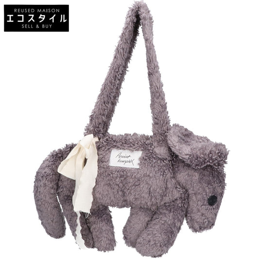 ARTIST KOMPLEX アーティストコンプレックス GUMJUNGE DOG SHOULDER BAG アニマル トートバッグ