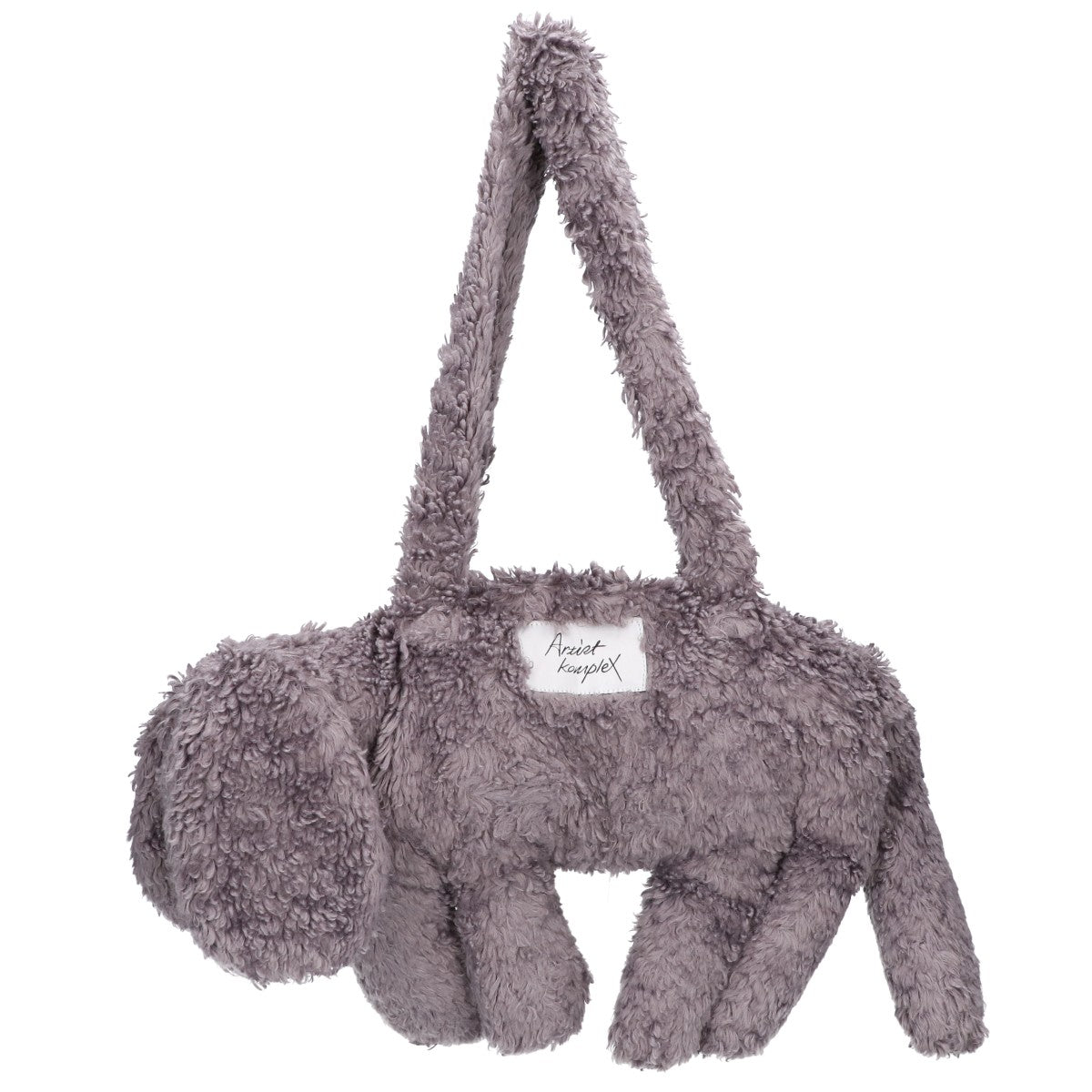 ARTIST KOMPLEX アーティストコンプレックス GUMJUNGE DOG SHOULDER BAG アニマル トートバッグ