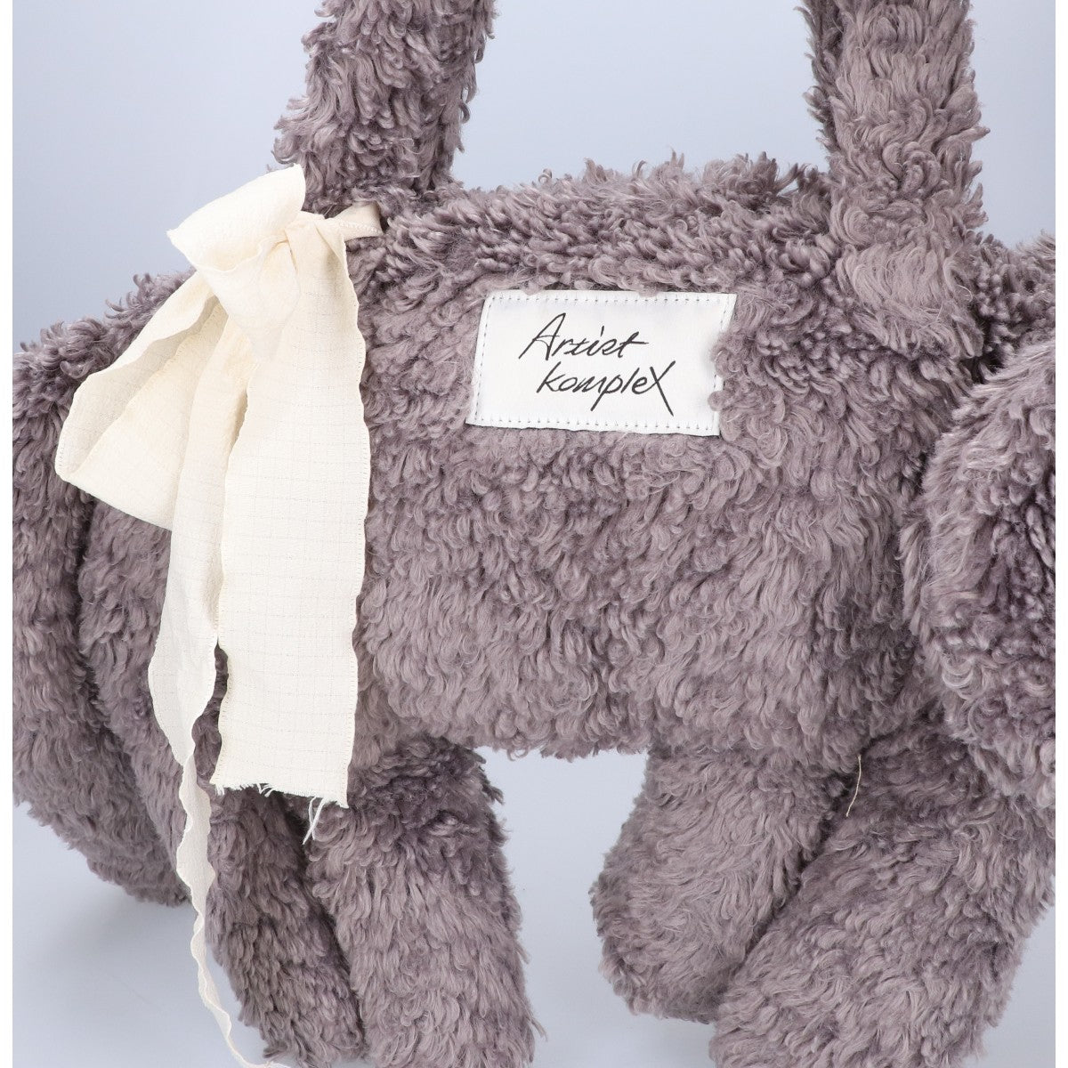 ARTIST KOMPLEX アーティストコンプレックス GUMJUNGE DOG SHOULDER BAG アニマル トートバッグ