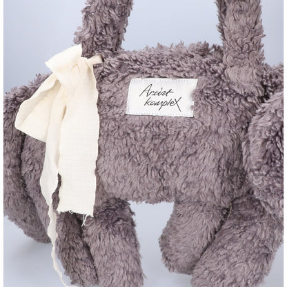 ARTIST KOMPLEX アーティストコンプレックス GUMJUNGE DOG SHOULDER BAG アニマル トートバッグ