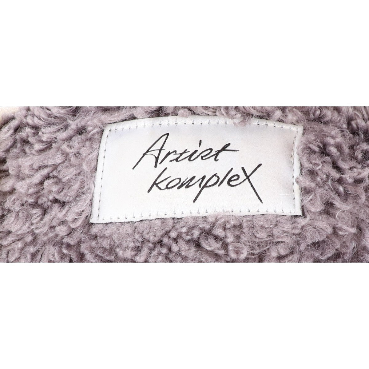 ARTIST KOMPLEX アーティストコンプレックス GUMJUNGE DOG SHOULDER BAG アニマル トートバッグ