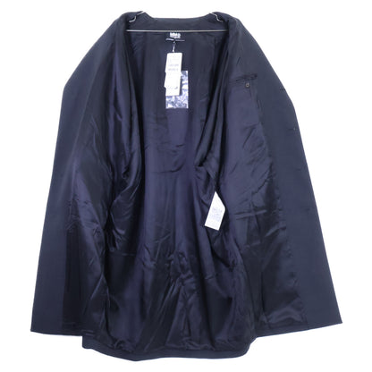 MM6 エムエムシックス 【新品/国内正規/23年製】S52AA0154 オーバーフィット シングルブレスト コクーンロング コート