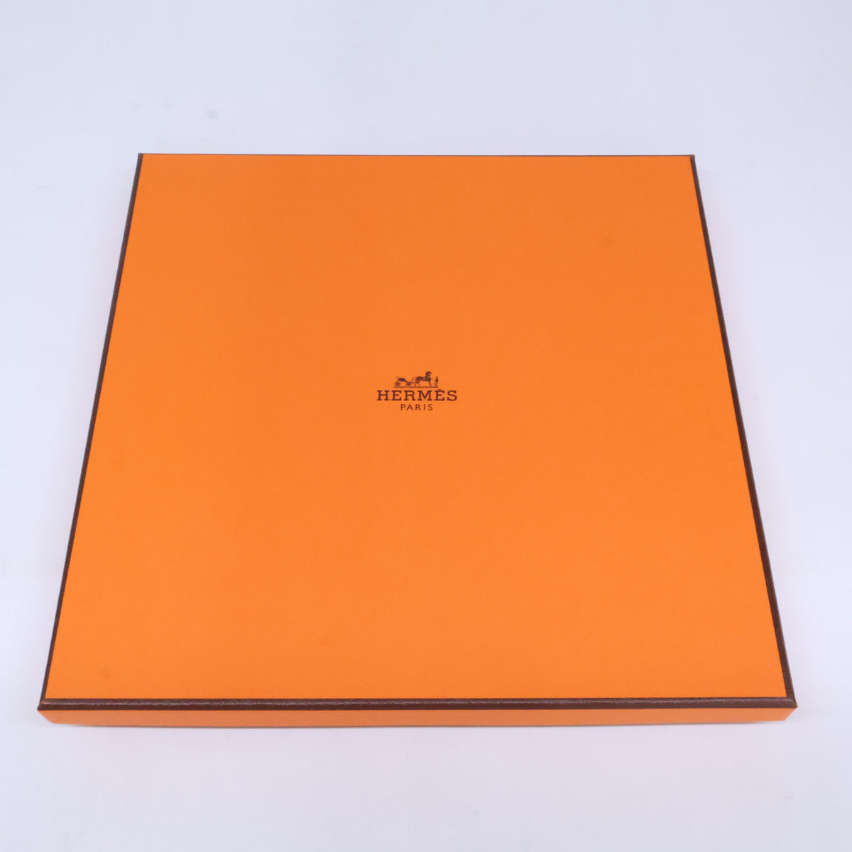 HERMÈS [Brand New, Unused] 004006S 09 CARRE TWILL PARADE EN FANFARE Silk Carré 90 Scarf