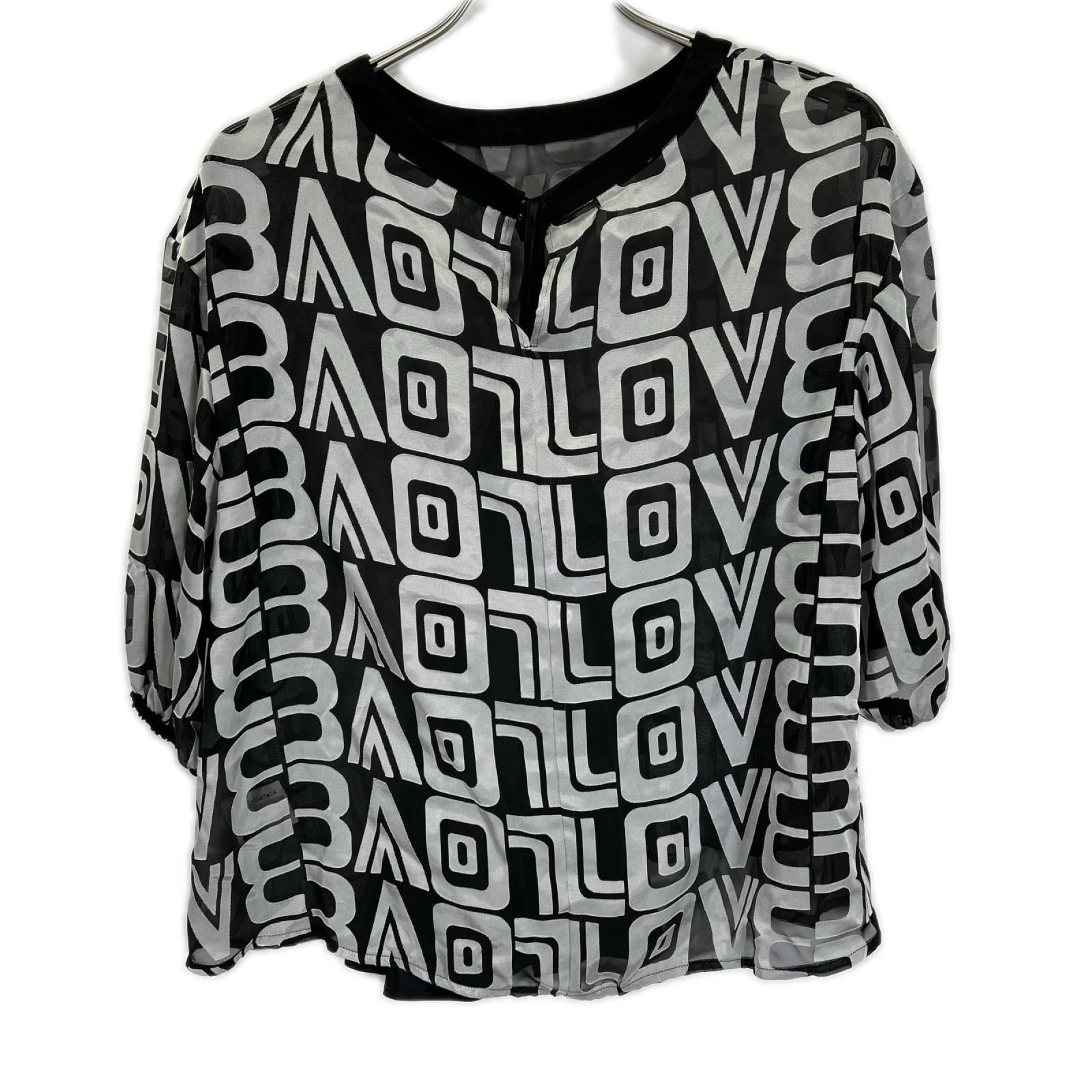 Grace Class グレースクラス 02213 21094-00 ブラック レーヨン レタードオパール セットアップ スーツ セットアップ