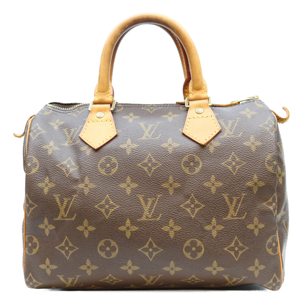 LOUIS VUITTON ルイヴィトン 02年 M41528 モノグラム スピーディ25 ボストンバッグ ボストンバッグ