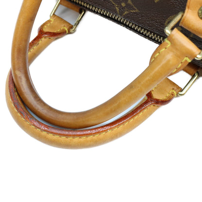 LOUIS VUITTON ルイヴィトン 02年 M41528 モノグラム スピーディ25 ボストンバッグ ボストンバッグ