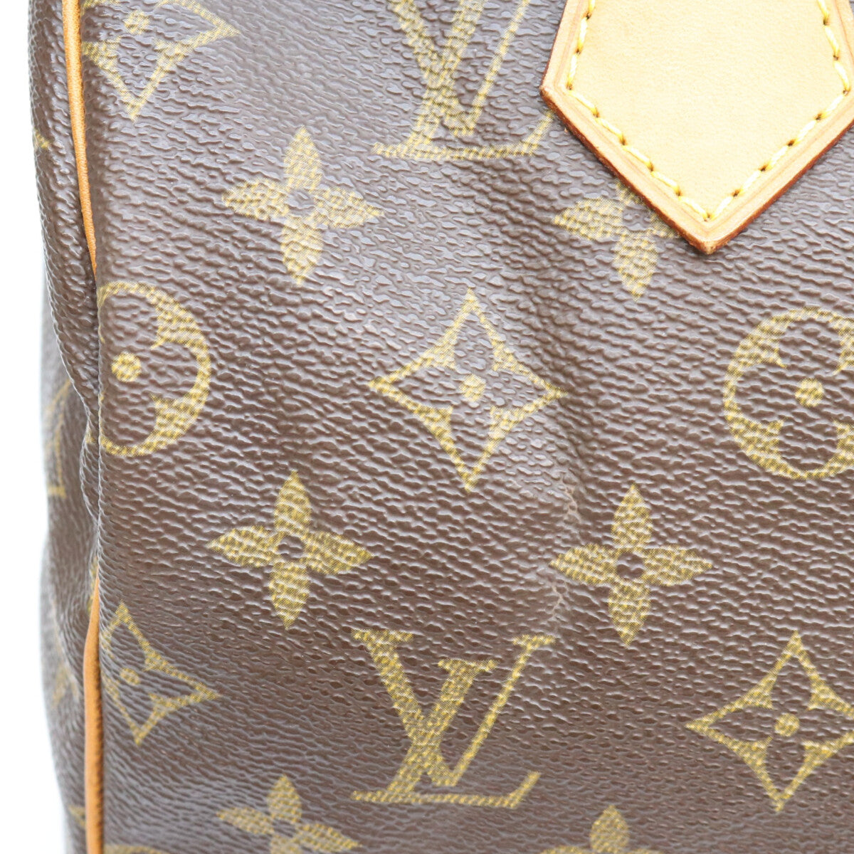 LOUIS VUITTON ルイヴィトン 02年 M41528 モノグラム スピーディ25 ボストンバッグ ボストンバッグ