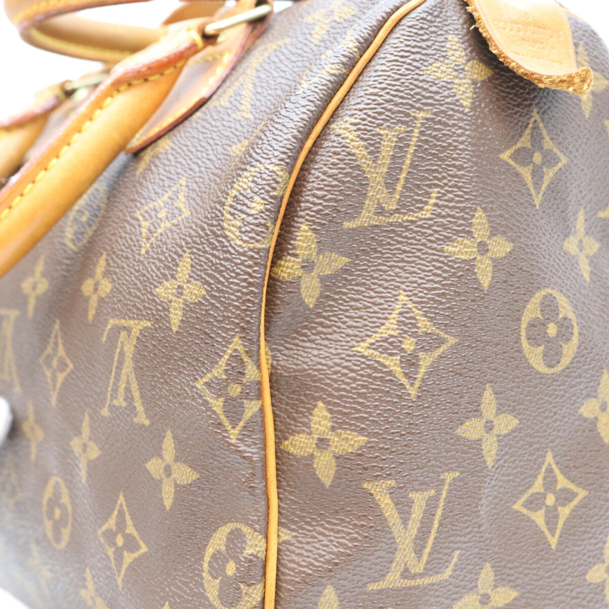 LOUIS VUITTON ルイヴィトン 02年 M41528 モノグラム スピーディ25 ボストンバッグ ボストンバッグ