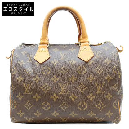 LOUIS VUITTON ルイヴィトン 02年 M41528 モノグラム スピーディ25 ボストンバッグ ボストンバッグ