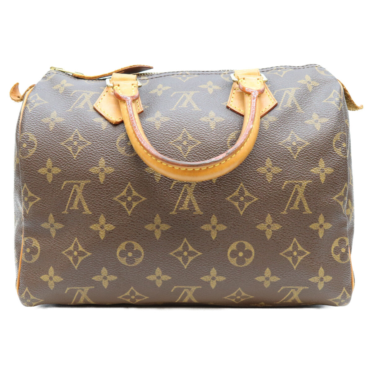 LOUIS VUITTON ルイヴィトン 02年 M41528 モノグラム スピーディ25 ボストンバッグ ボストンバッグ