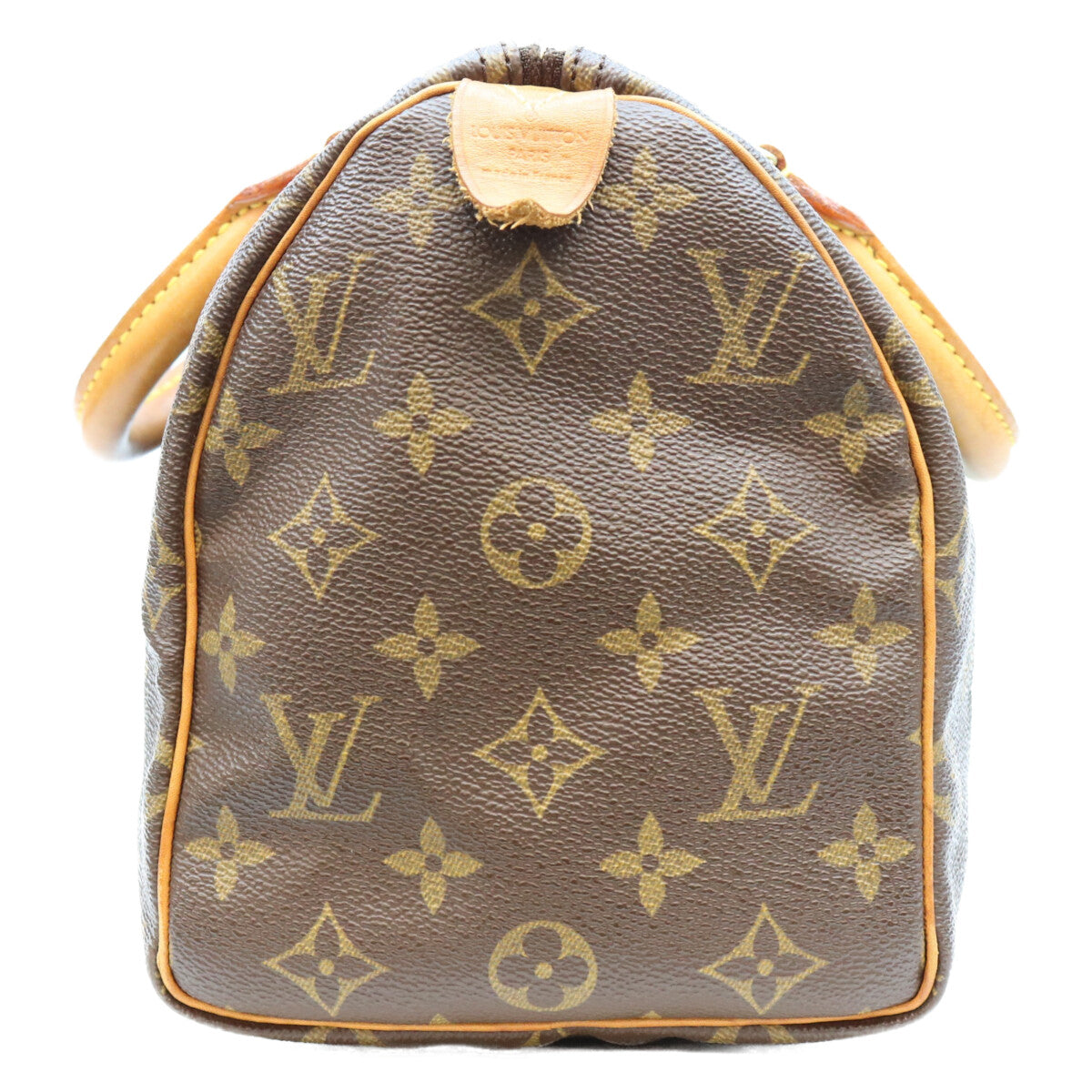 LOUIS VUITTON ルイヴィトン 02年 M41528 モノグラム スピーディ25 ボストンバッグ ボストンバッグ