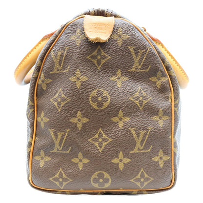 LOUIS VUITTON ルイヴィトン 02年 M41528 モノグラム スピーディ25 ボストンバッグ ボストンバッグ
