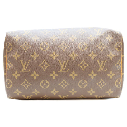 LOUIS VUITTON ルイヴィトン 02年 M41528 モノグラム スピーディ25 ボストンバッグ ボストンバッグ