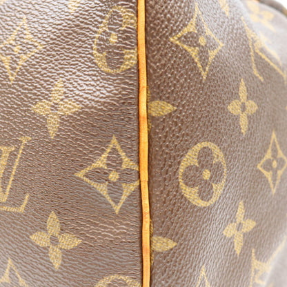 LOUIS VUITTON ルイヴィトン 02年 M41528 モノグラム スピーディ25 ボストンバッグ ボストンバッグ
