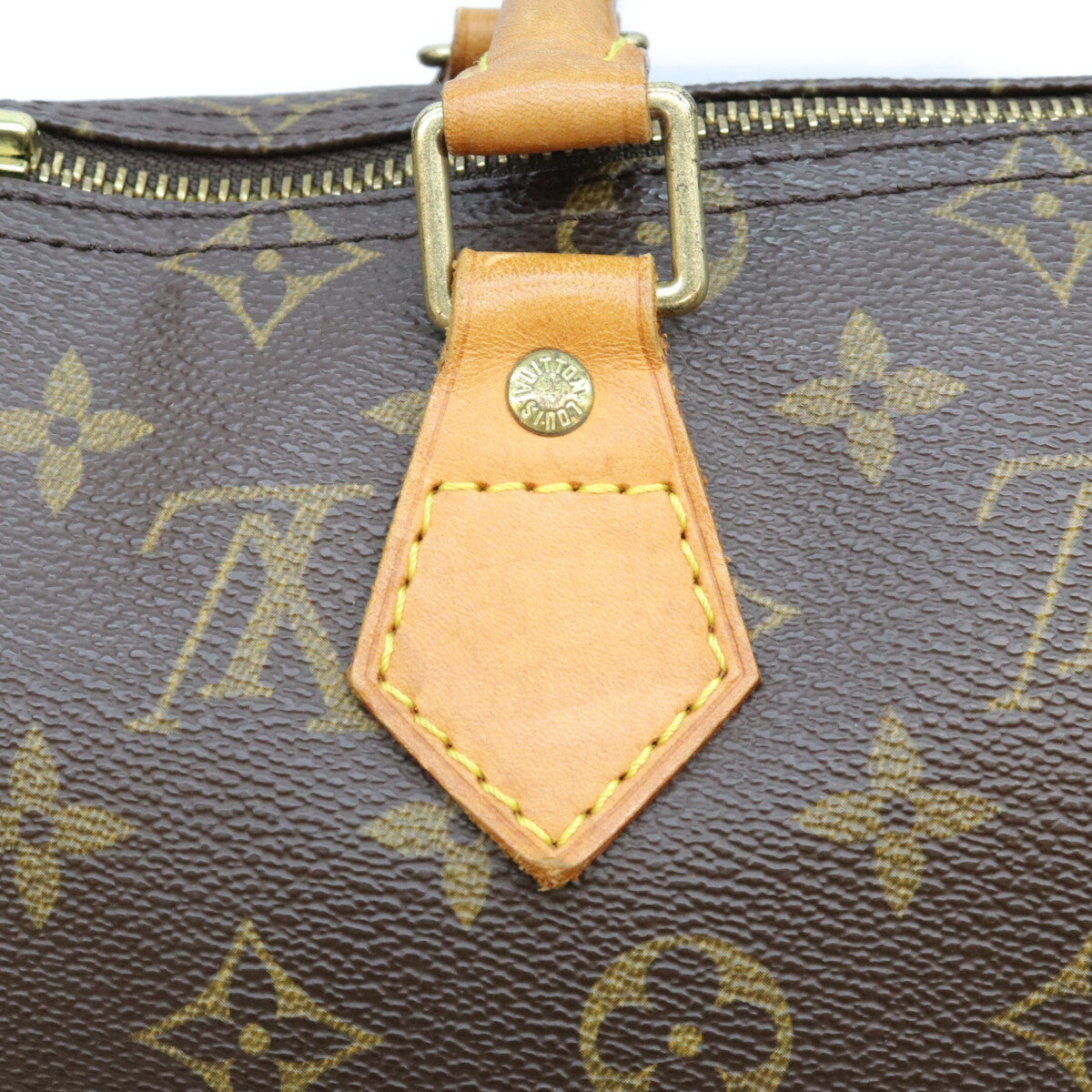 LOUIS VUITTON ルイヴィトン 02年 M41528 モノグラム スピーディ25 ボストンバッグ ボストンバッグ