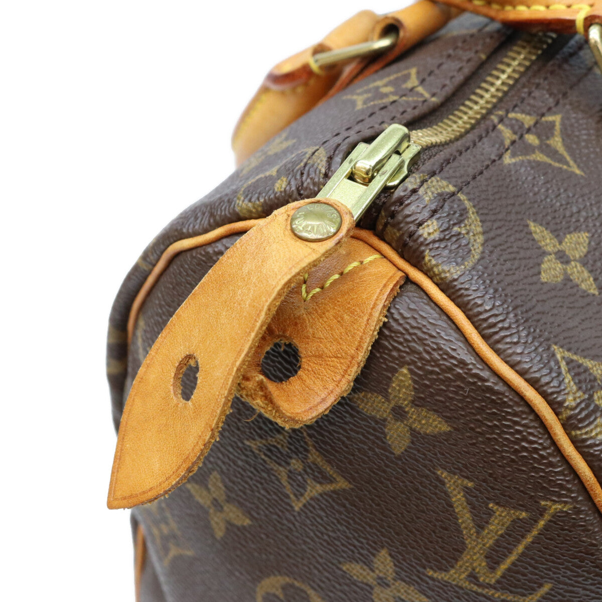 LOUIS VUITTON ルイヴィトン 02年 M41528 モノグラム スピーディ25 ボストンバッグ ボストンバッグ