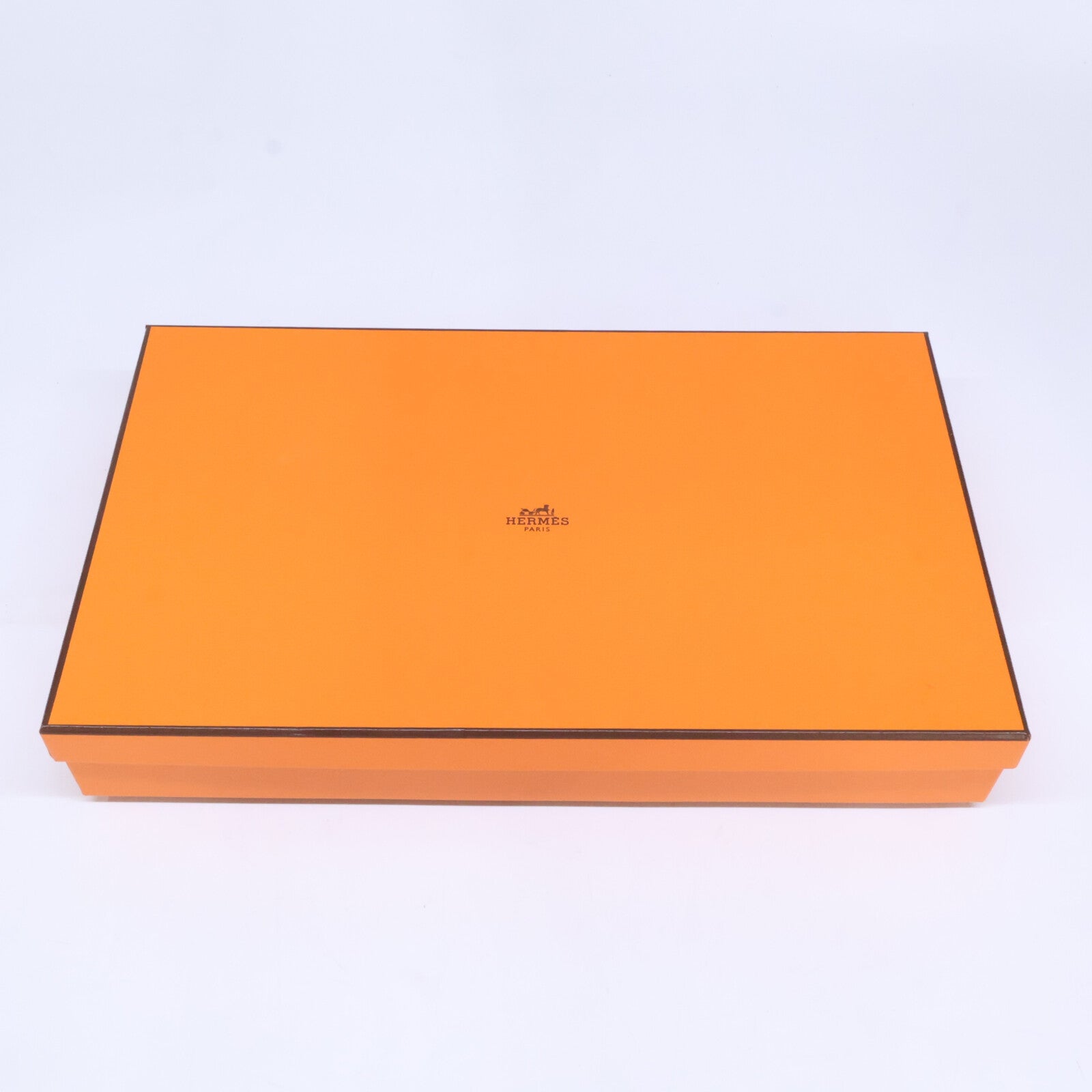 HERMES エルメス 【美品】Hパッサン カシミヤ フリンジ マフラー