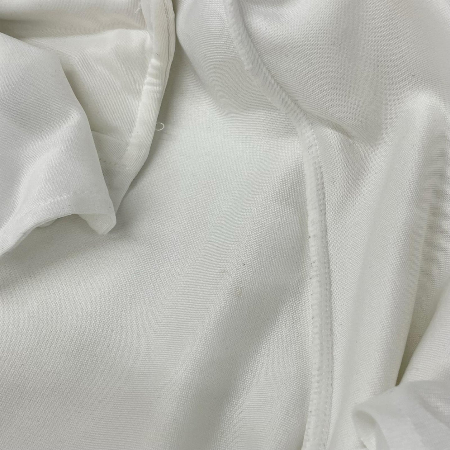 MARK&LONA マークアンドロナ 25年 MLM-5C-AT14 ホワイト Svastika Track Pants ボトムス