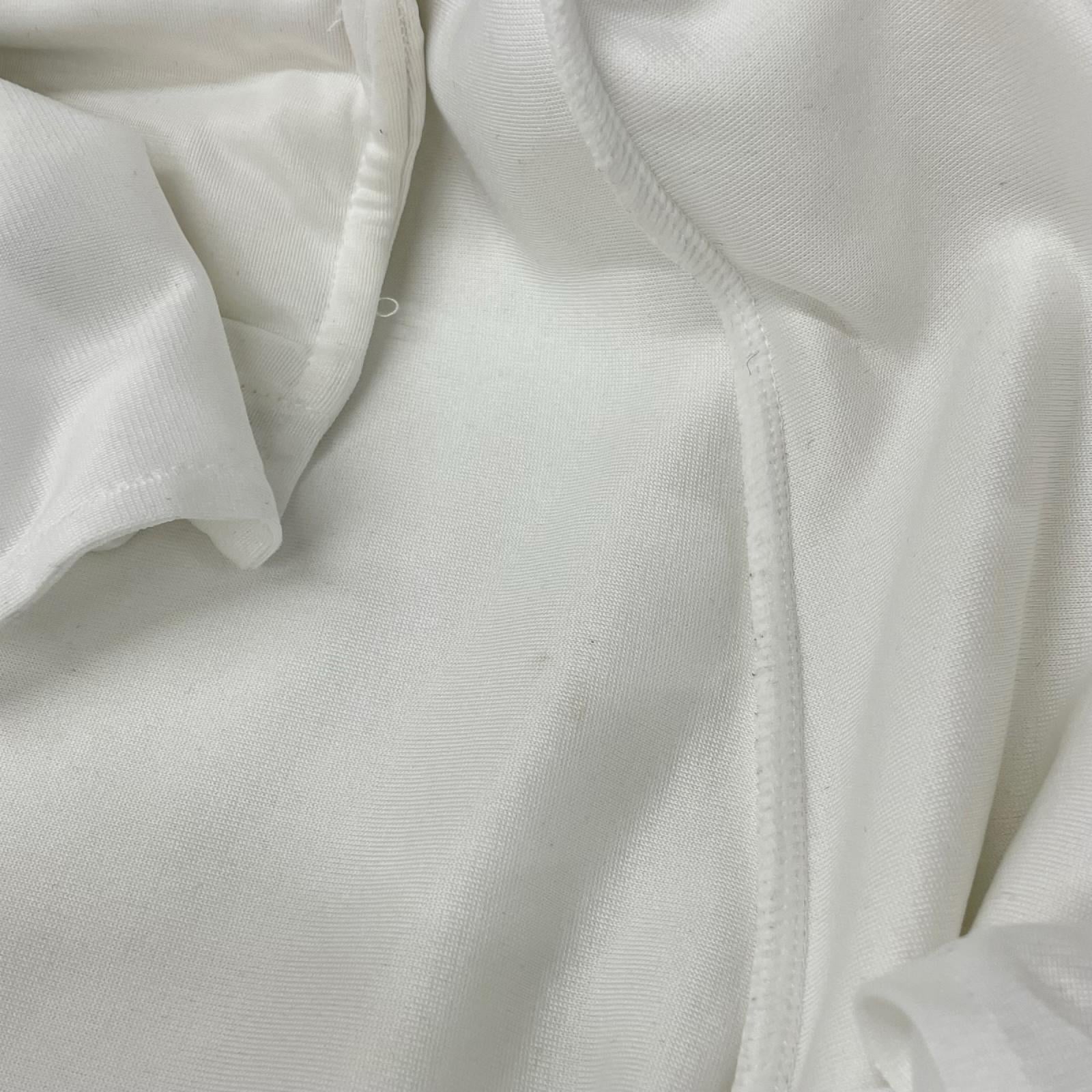 MARK&LONA マークアンドロナ 25年 MLM-5C-AT14 ホワイト Svastika Track Pants ボトムス