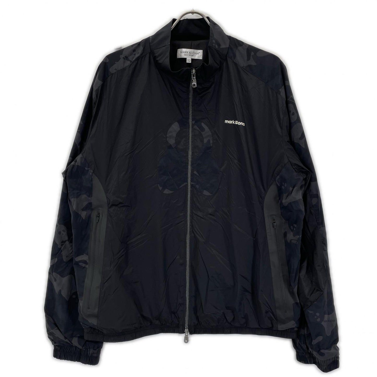 MARK&LONA マークアンドロナ 25年 MLM-5C-AD02 ブラック Fusion Fit Tactical Jacket ジャケット