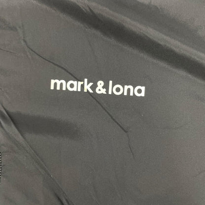 MARK&LONA マークアンドロナ 25年 MLM-5C-AD02 ブラック Fusion Fit Tactical Jacket ジャケット