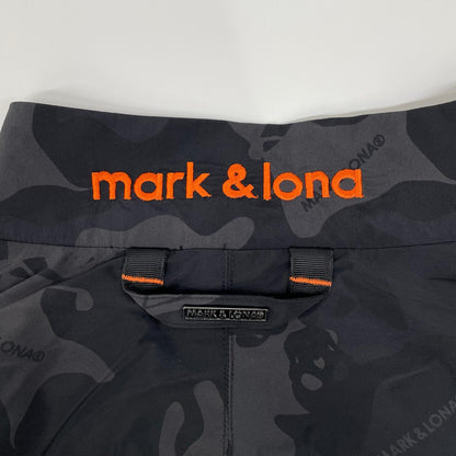 MARK&LONA マークアンドロナ 25年 MLM-5C-AD02 ブラック Fusion Fit Tactical Jacket ジャケット