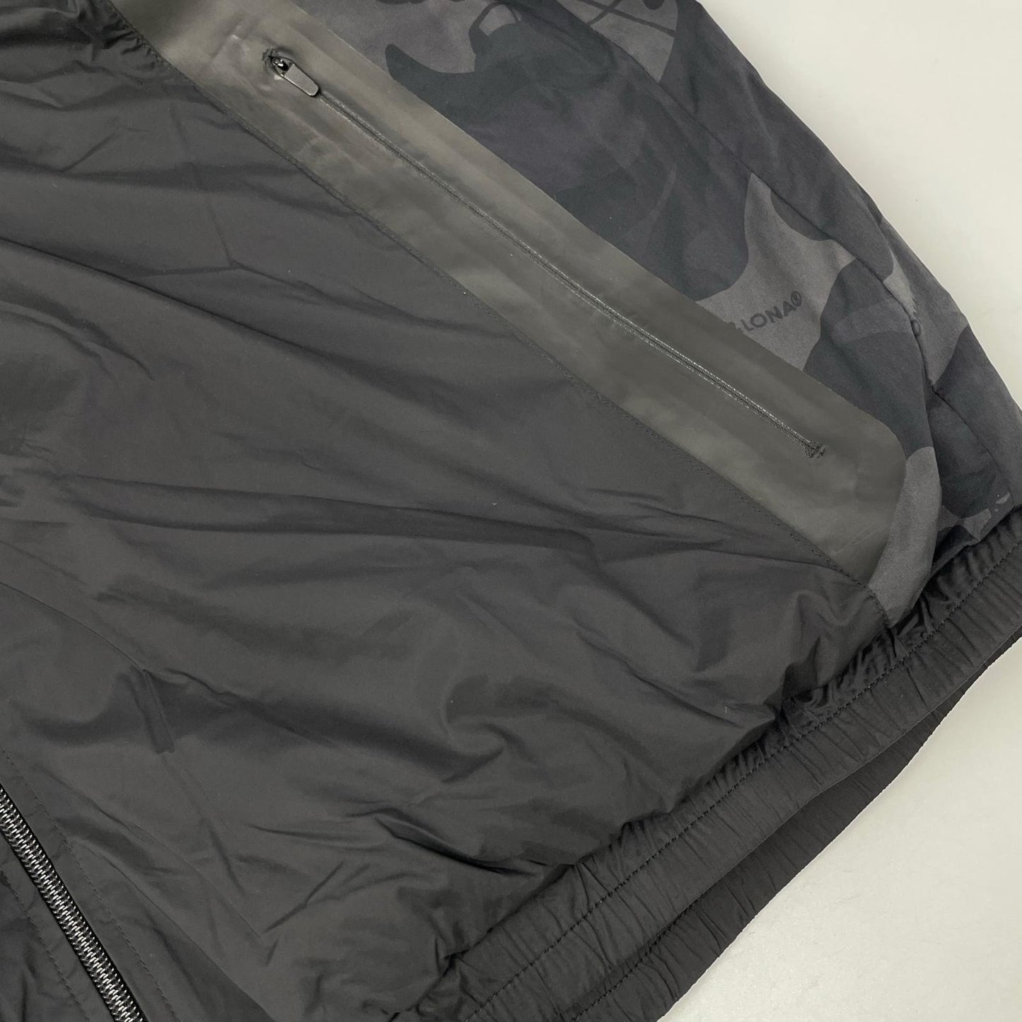 MARK&LONA マークアンドロナ 25年 MLM-5C-AD02 ブラック Fusion Fit Tactical Jacket ジャケット