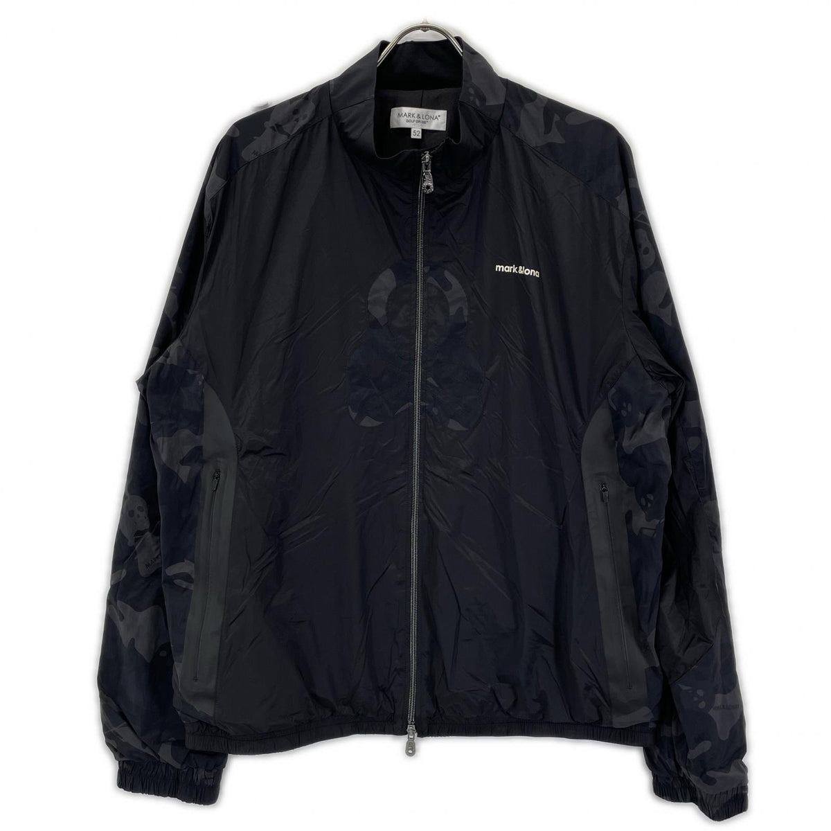 MARK&LONA 2025 MLM-5C-AD02 Black Fusion Fit Tactical Jacket Jacket
