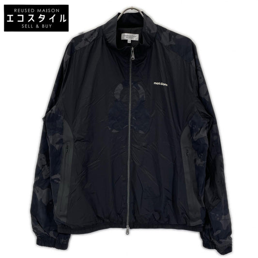 MARK&LONA マークアンドロナ 25年 MLM-5C-AD02 ブラック Fusion Fit Tactical Jacket ジャケット