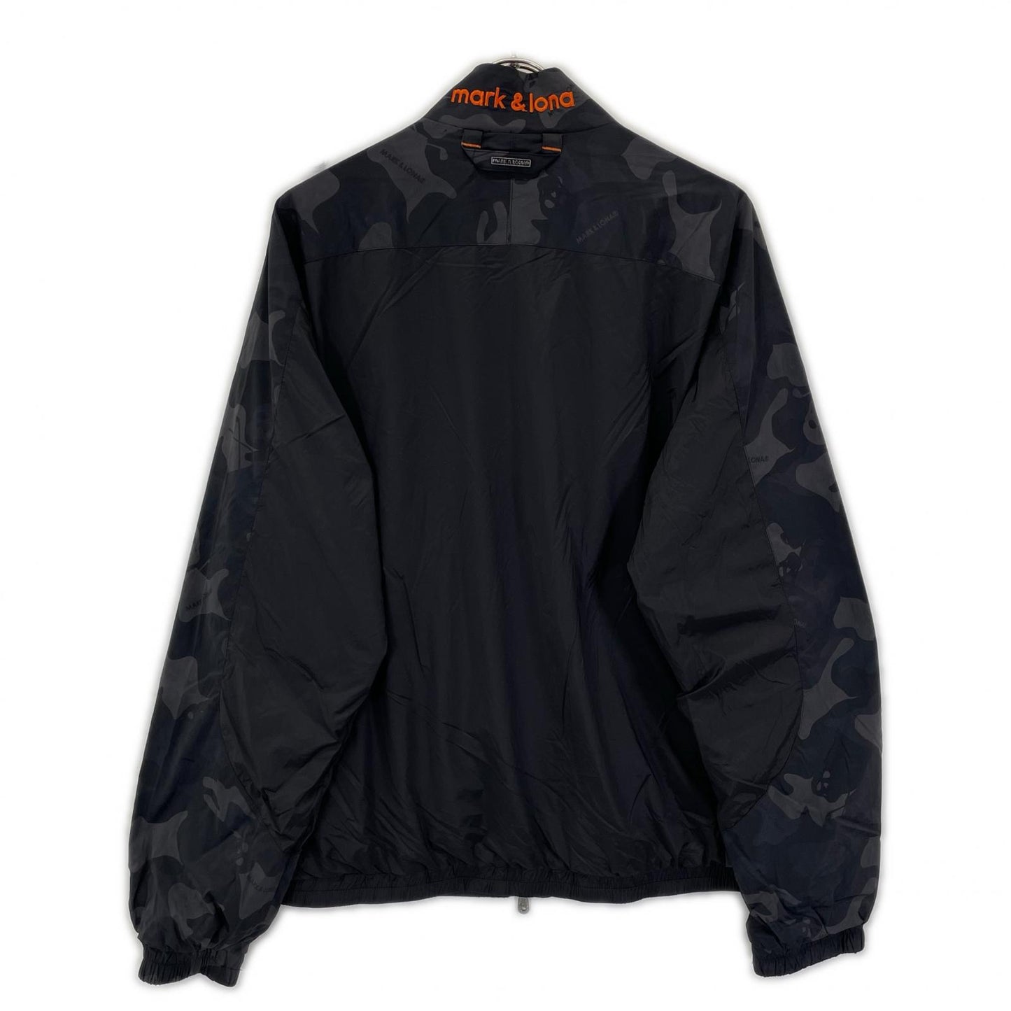 MARK&LONA マークアンドロナ 25年 MLM-5C-AD02 ブラック Fusion Fit Tactical Jacket ジャケット