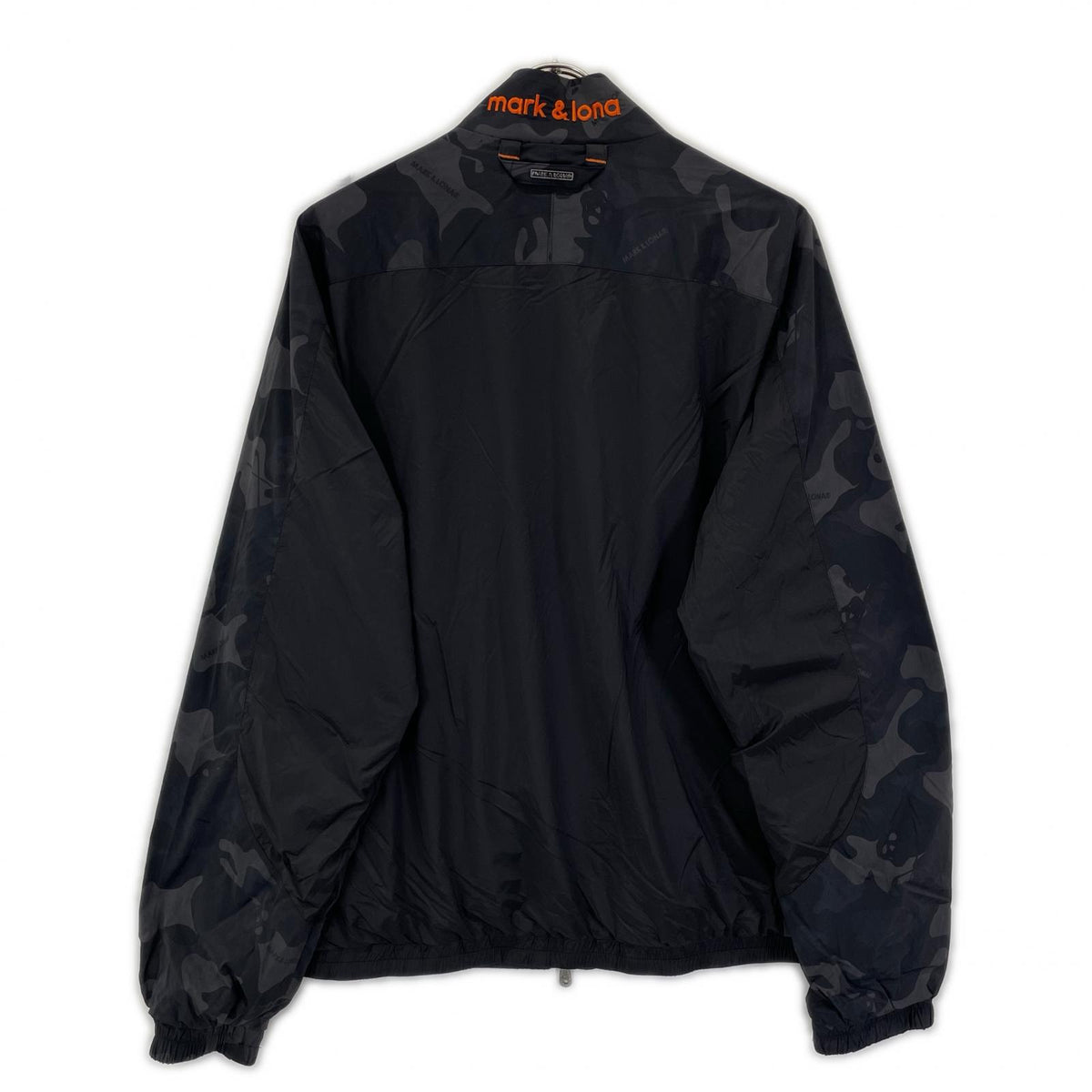MARK&LONA 2025 MLM-5C-AD02 Black Fusion Fit Tactical Jacket Jacket