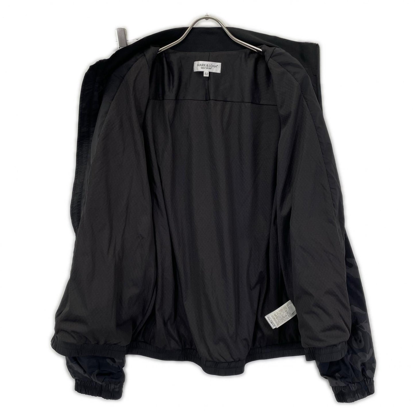 MARK&LONA マークアンドロナ 25年 MLM-5C-AD02 ブラック Fusion Fit Tactical Jacket ジャケット