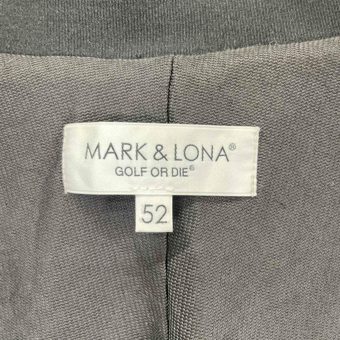 MARK&LONA マークアンドロナ 25年 MLM-5C-AD02 ブラック Fusion Fit Tactical Jacket ジャケット
