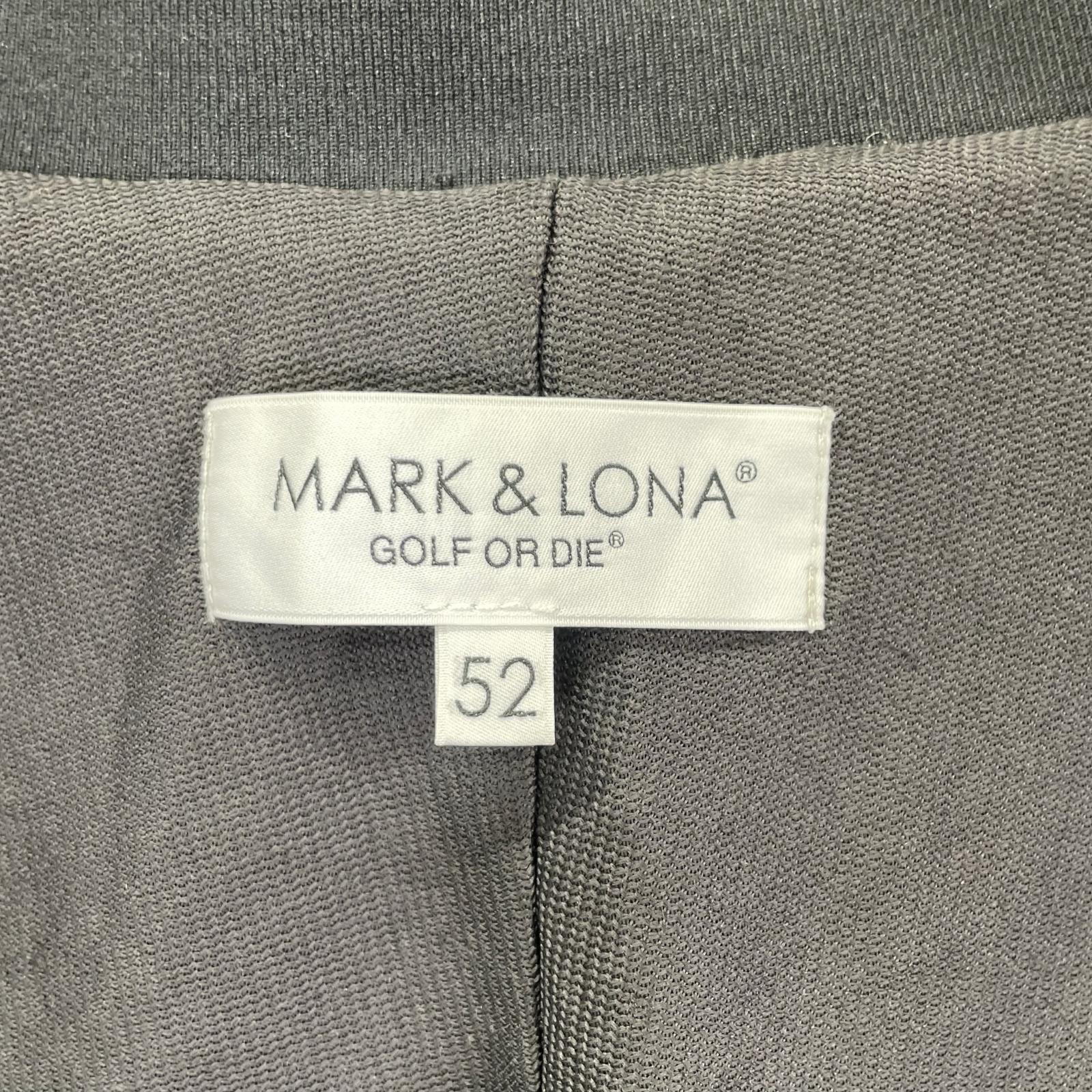 MARK&LONA マークアンドロナ 25年 MLM-5C-AD02 ブラック Fusion Fit Tactical Jacket ジャケット