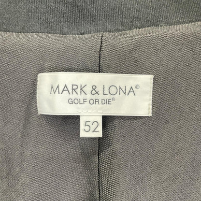 MARK&LONA マークアンドロナ 25年 MLM-5C-AD02 ブラック Fusion Fit Tactical Jacket ジャケット