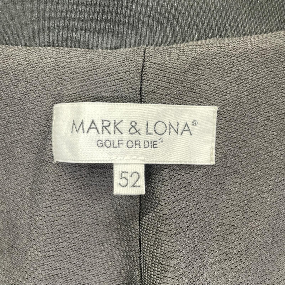 MARK&LONA 2025 MLM-5C-AD02 Black Fusion Fit Tactical Jacket Jacket