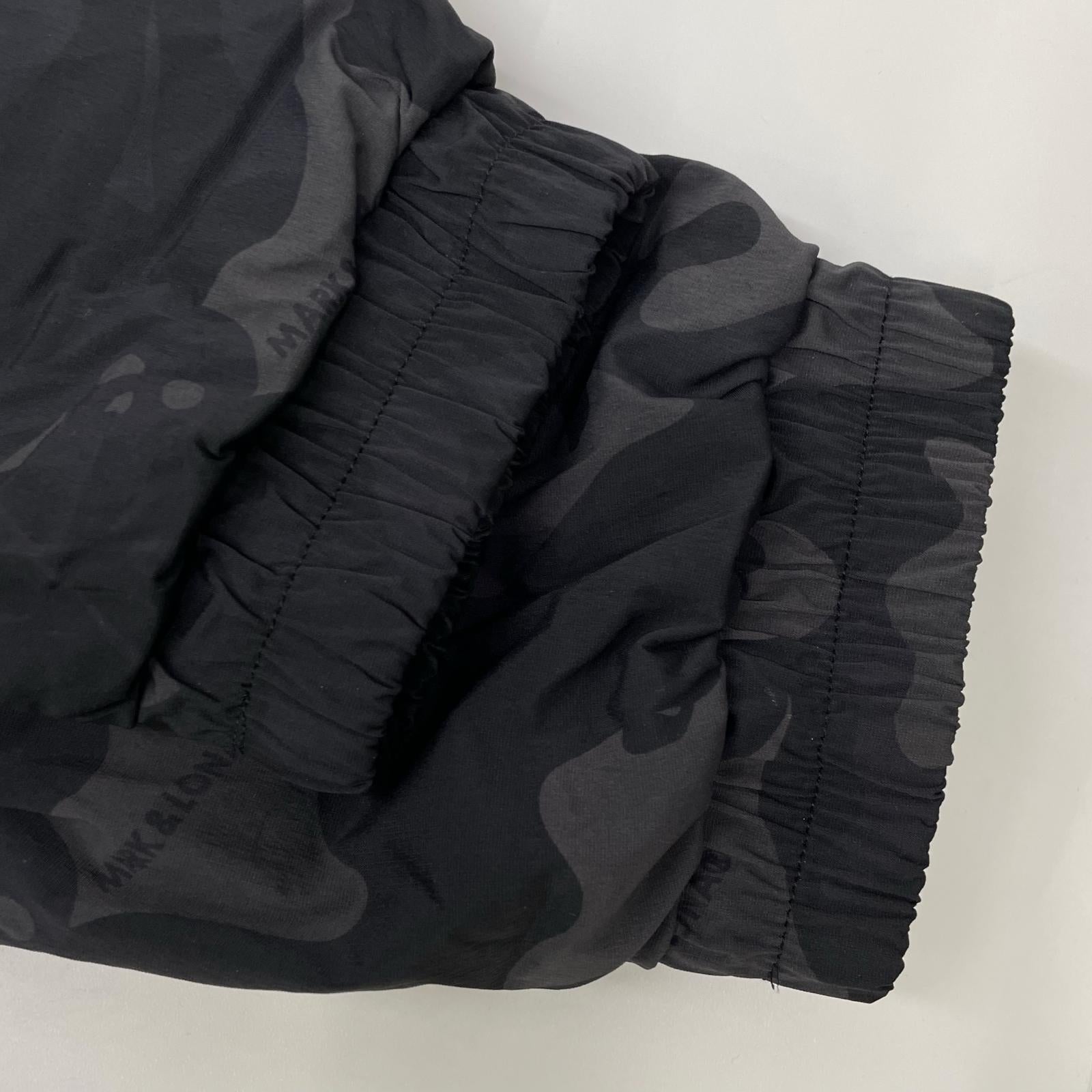 MARK&LONA マークアンドロナ 25年 MLM-5C-AD02 ブラック Fusion Fit Tactical Jacket ジャケット
