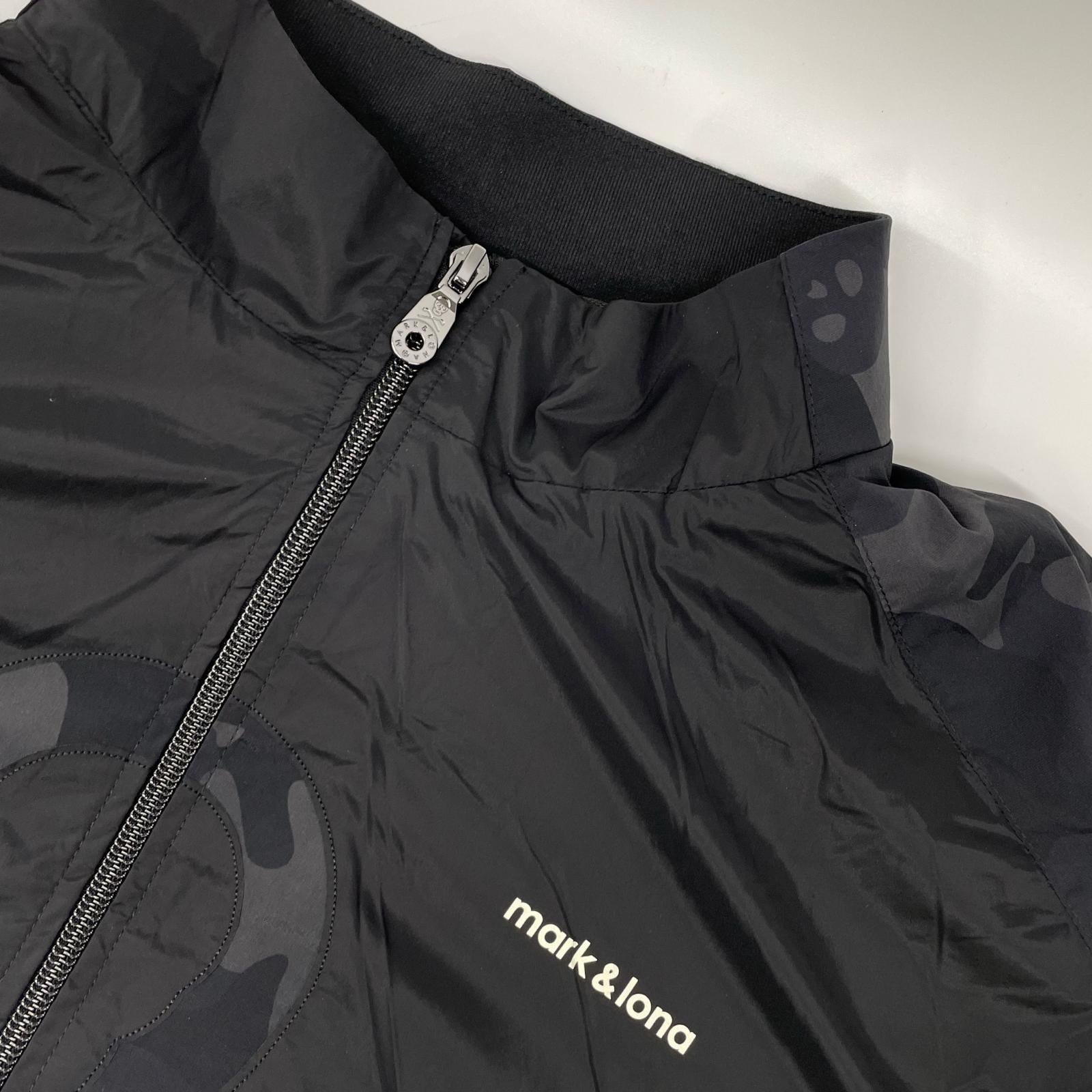 MARK&LONA マークアンドロナ 25年 MLM-5C-AD02 ブラック Fusion Fit Tactical Jacket ジャケット