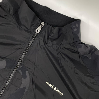 MARK&LONA マークアンドロナ 25年 MLM-5C-AD02 ブラック Fusion Fit Tactical Jacket ジャケット