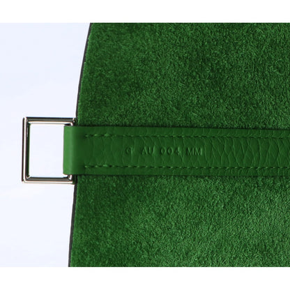 HERMES エルメス G刻 バンブー トリヨン SV金具 ピコタンロックPM ハンドバッグ