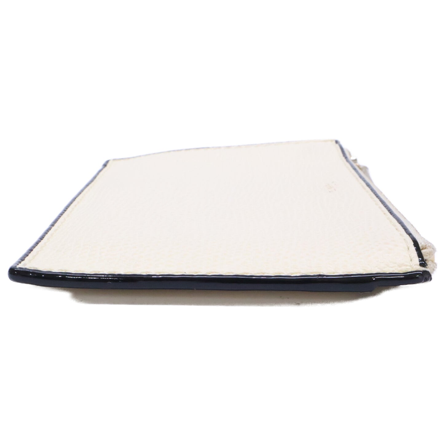 Valextra ヴァレクストラ 【美品】SGNL0009028LOCCP99WW Card Holder 3CC with Zip カードホルダー コインケース