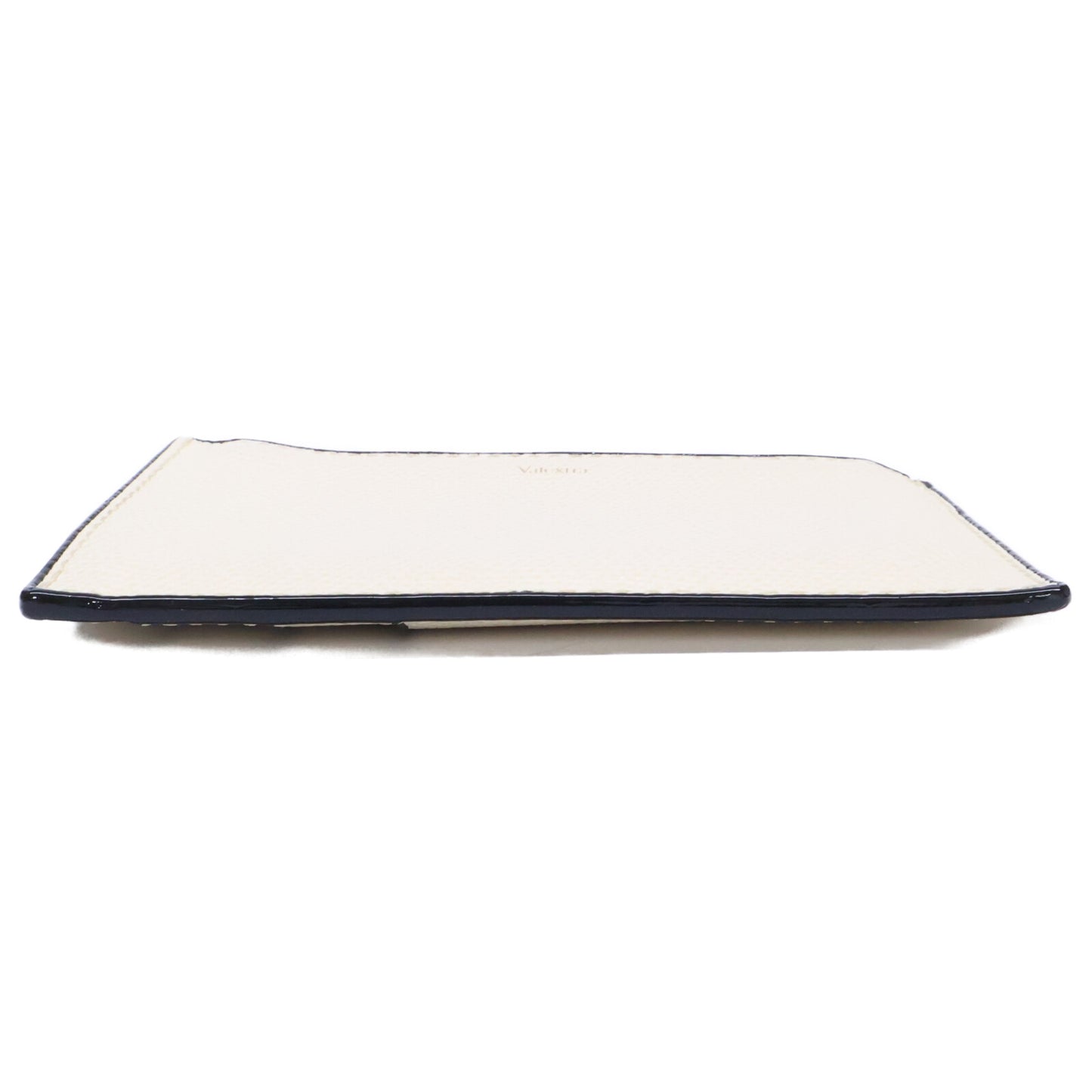 Valextra ヴァレクストラ 【美品】SGNL0009028LOCCP99WW Card Holder 3CC with Zip カードホルダー コインケース