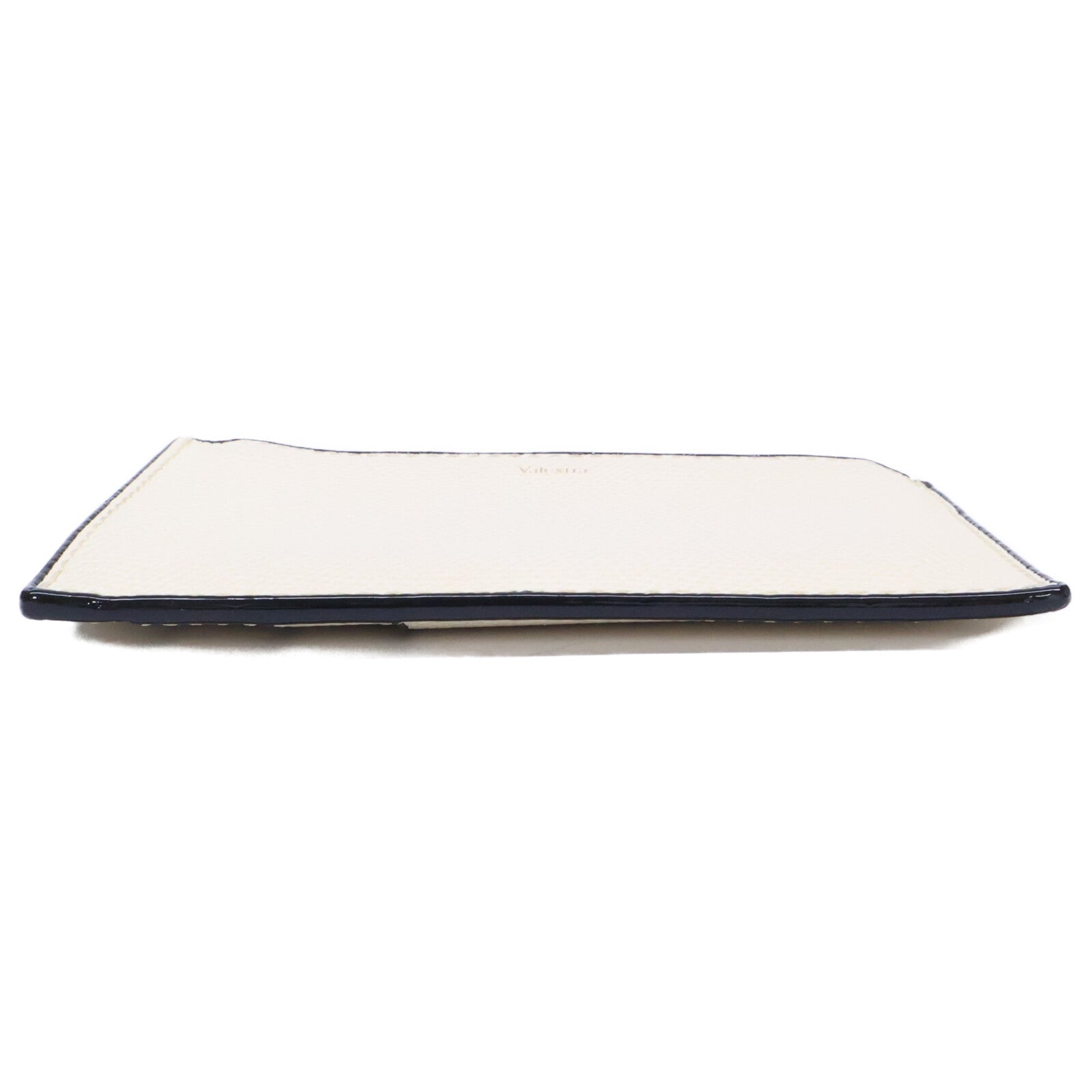 Valextra ヴァレクストラ 【美品】SGNL0009028LOCCP99WW Card Holder 3CC with Zip カードホルダー コインケース