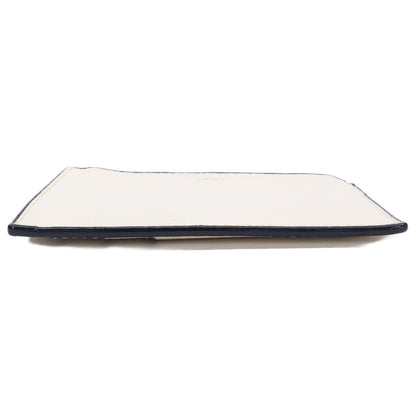 Valextra ヴァレクストラ 【美品】SGNL0009028LOCCP99WW Card Holder 3CC with Zip カードホルダー コインケース