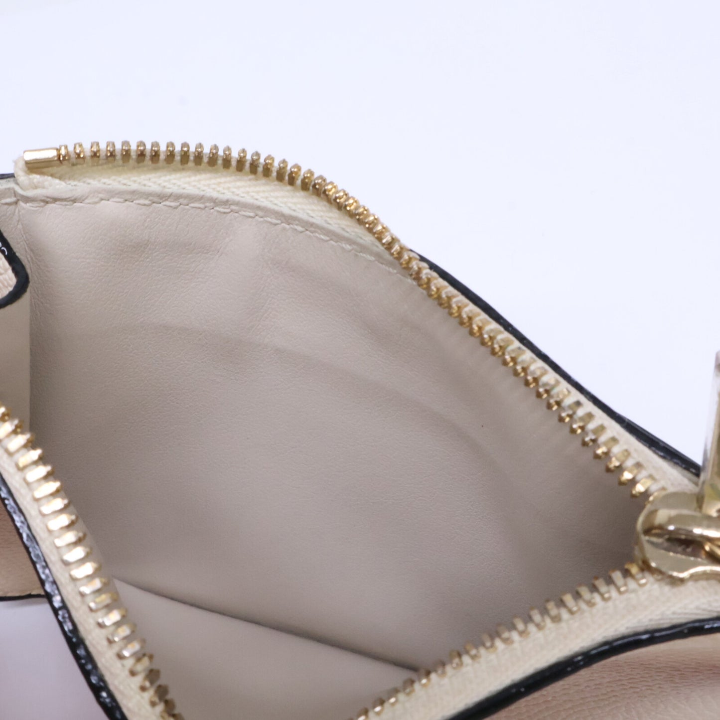 Valextra ヴァレクストラ 【美品】SGNL0009028LOCCP99WW Card Holder 3CC with Zip カードホルダー コインケース