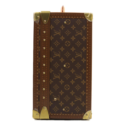 LOUIS VUITTON ルイヴィトン M21229 モノグラム アルゼール55 トランクケース 仕切り有 スーツケース トランク
