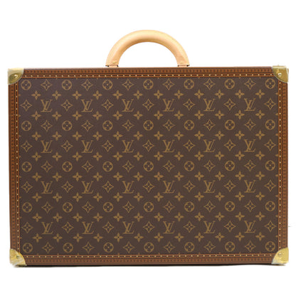 LOUIS VUITTON ルイヴィトン M21229 モノグラム アルゼール55 トランクケース 仕切り有 スーツケース トランク