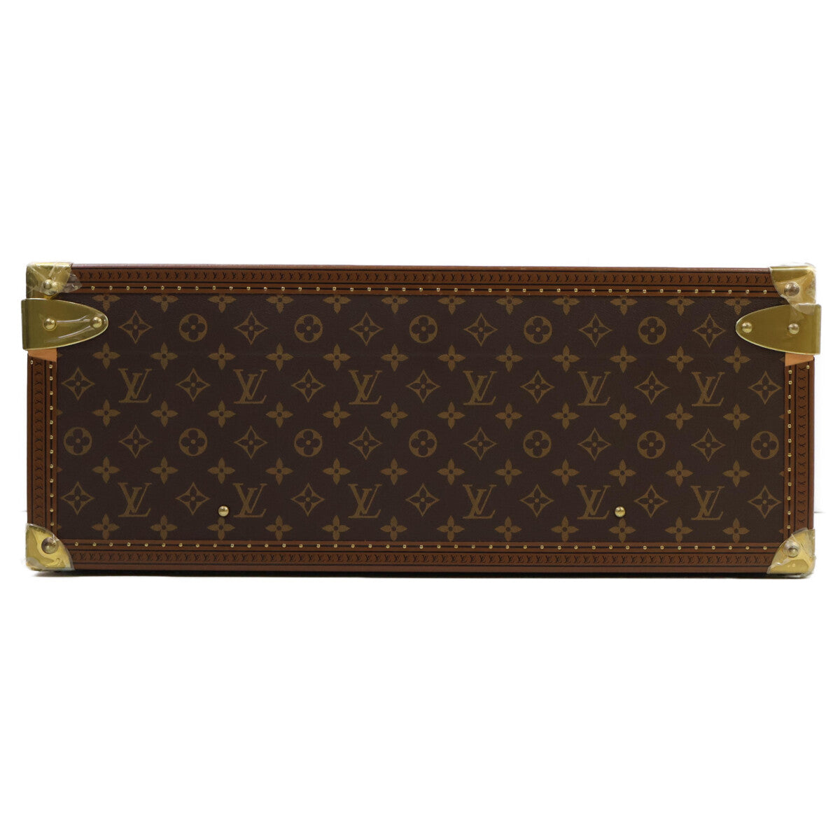 LOUIS VUITTON ルイヴィトン M21229 モノグラム アルゼール55 トランクケース 仕切り有 スーツケース トランク