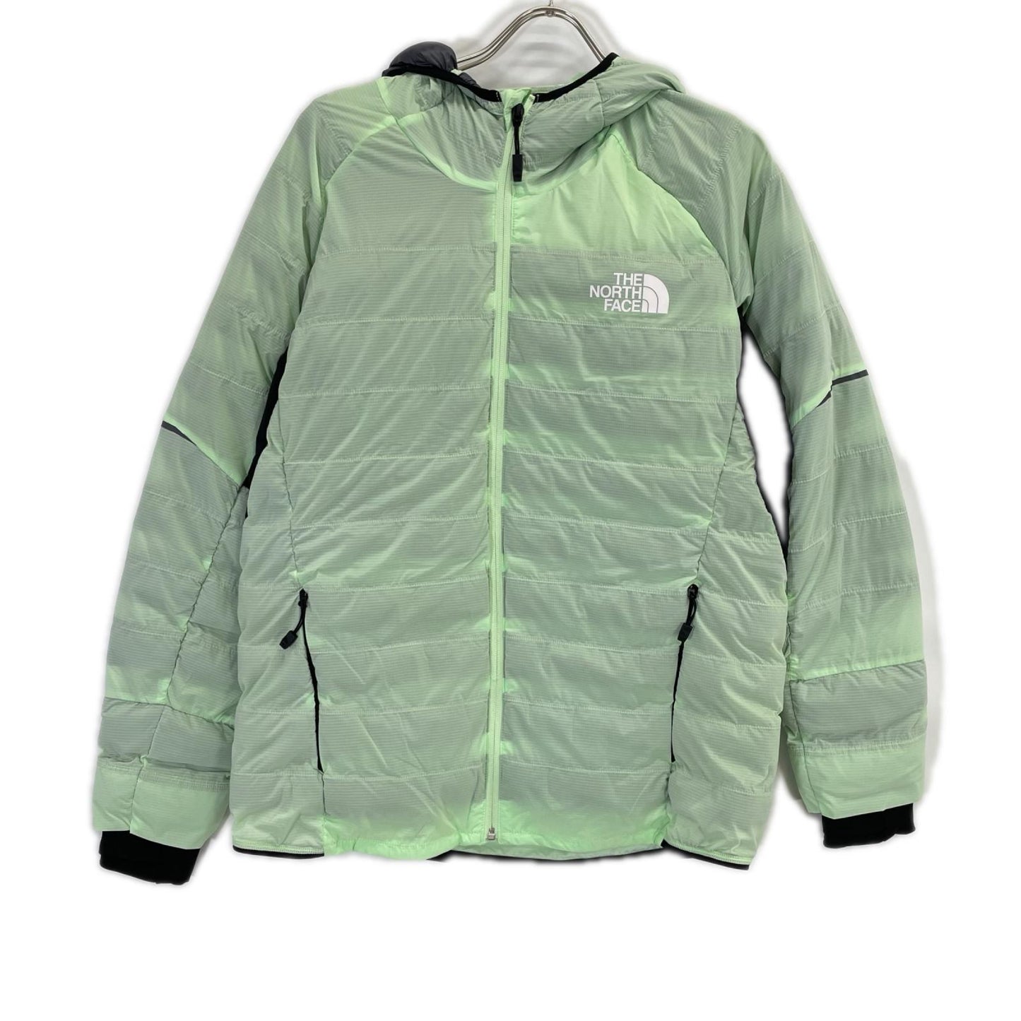 THE NORTH FACE ノースフェイス NF0A7Z8Z ライトグリーン Dawn Turn 50/50 Synthetic Jacket ジャケット
